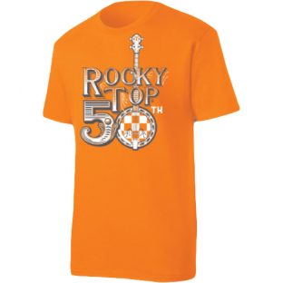 Rocky-Top-50th-Anniversary-Tee-(orange)