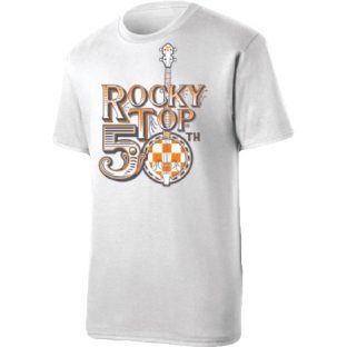 Rocky-Top-50th-Anniversary-Tee-(white)