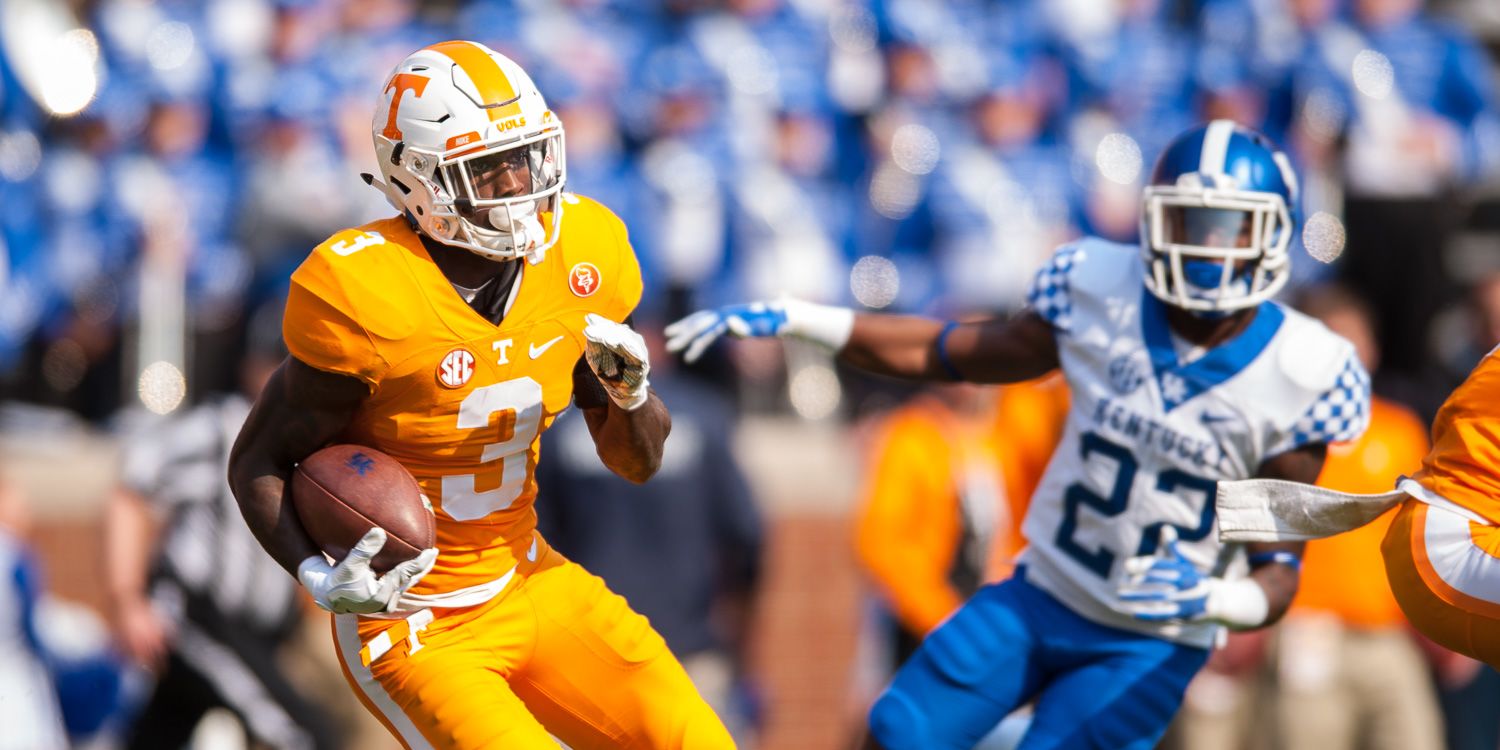 Tennessee Volunteers - Kentucky Wildcats