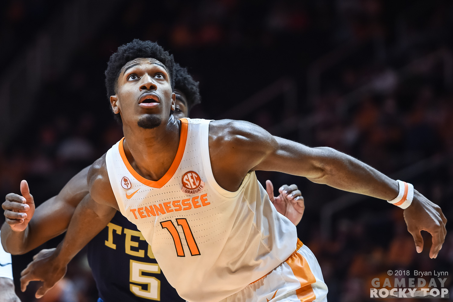 Tennessee-Purdue four-factors preview: GET THE BALL