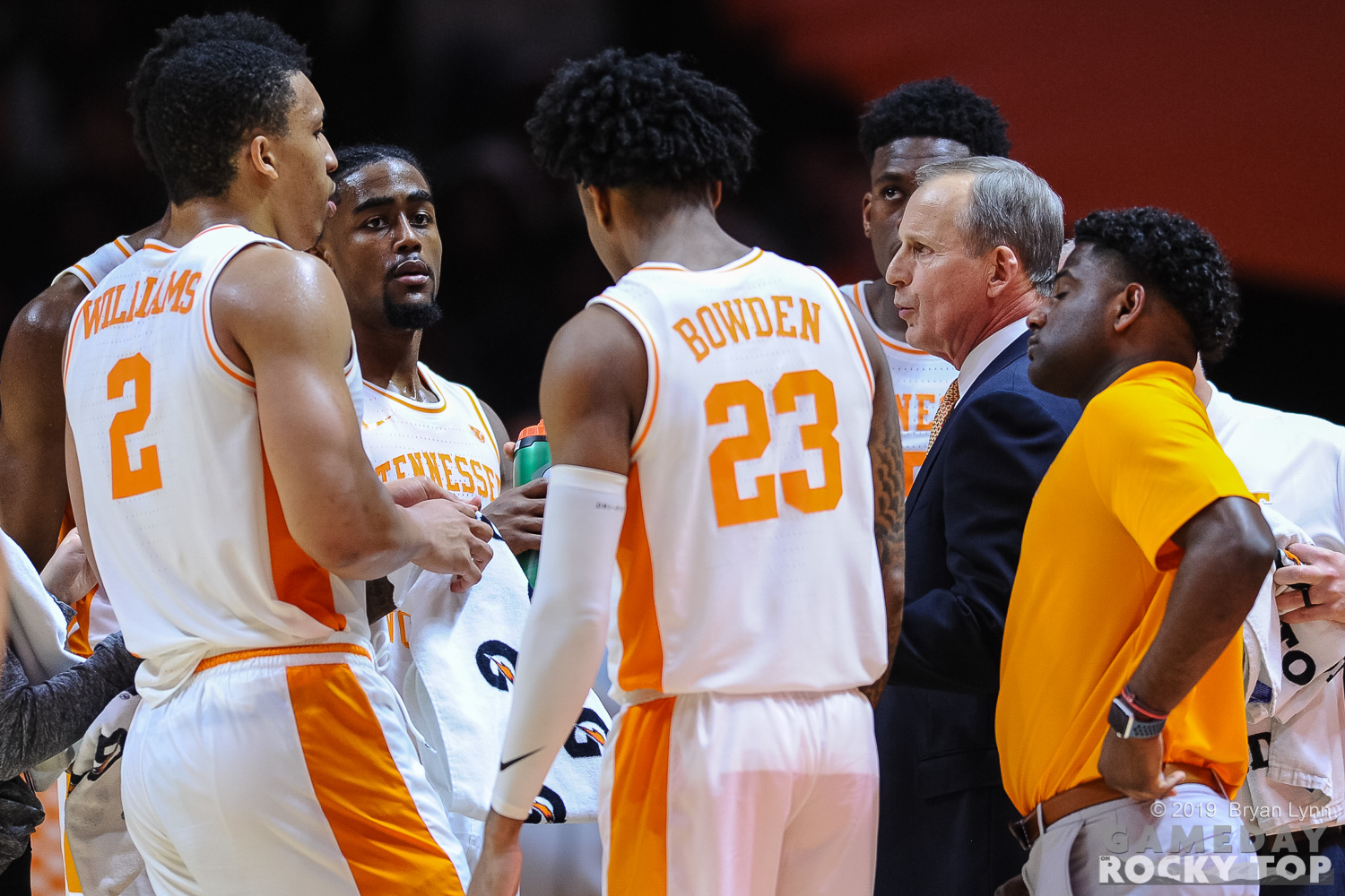 The kryptonite for the Vols to avoid in the NCAA Tournament