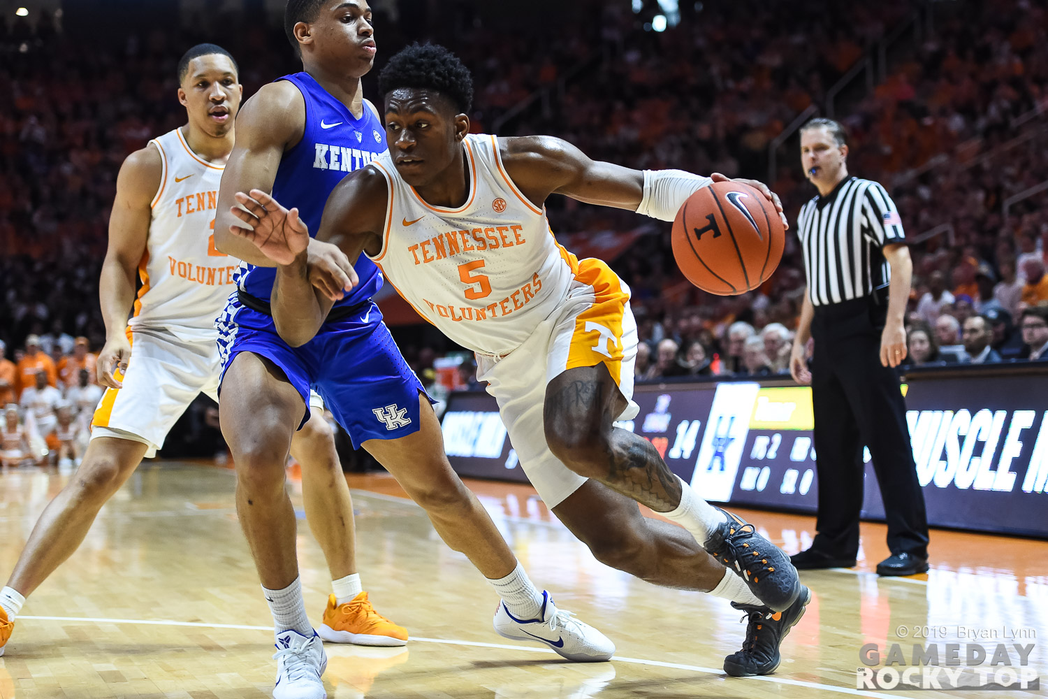 Conference Tournament Week rooting guide for Vols fans