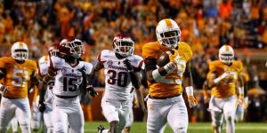 Tennessee-Arkansas 2015 Evan Berry