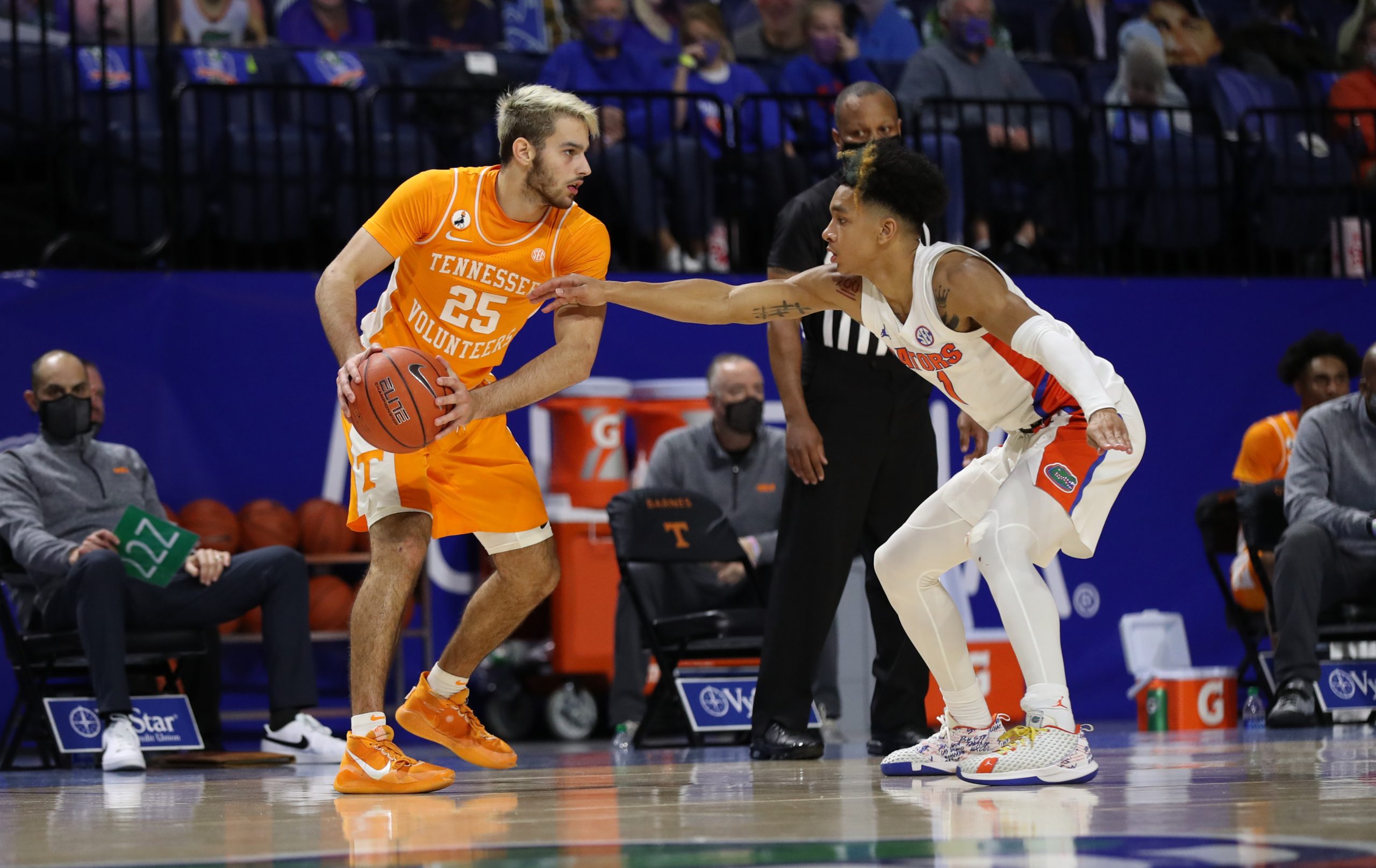 Tennessee Basketball Preview: KenPom Tiers & Two Questions | Gameday On ...