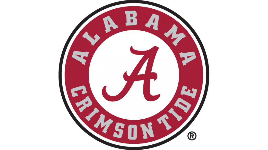 Alabama Crimson Tide logo