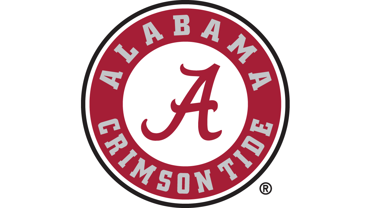 Alabama Crimson Tide logo