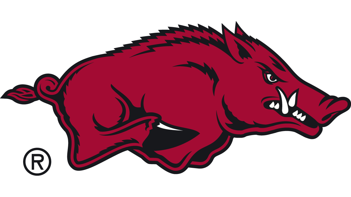 Arkansas Razorbacks logo