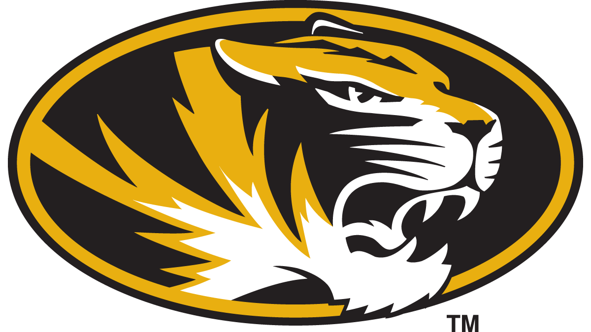 Missouri Tigers logo