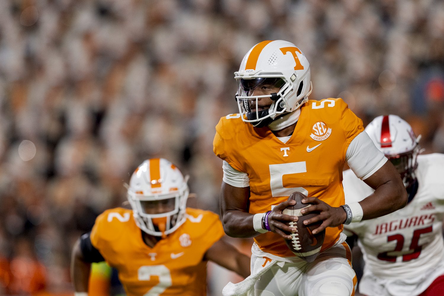 Tennessee Bowl Projections Thanksgiving Week Gameday on Rocky Top