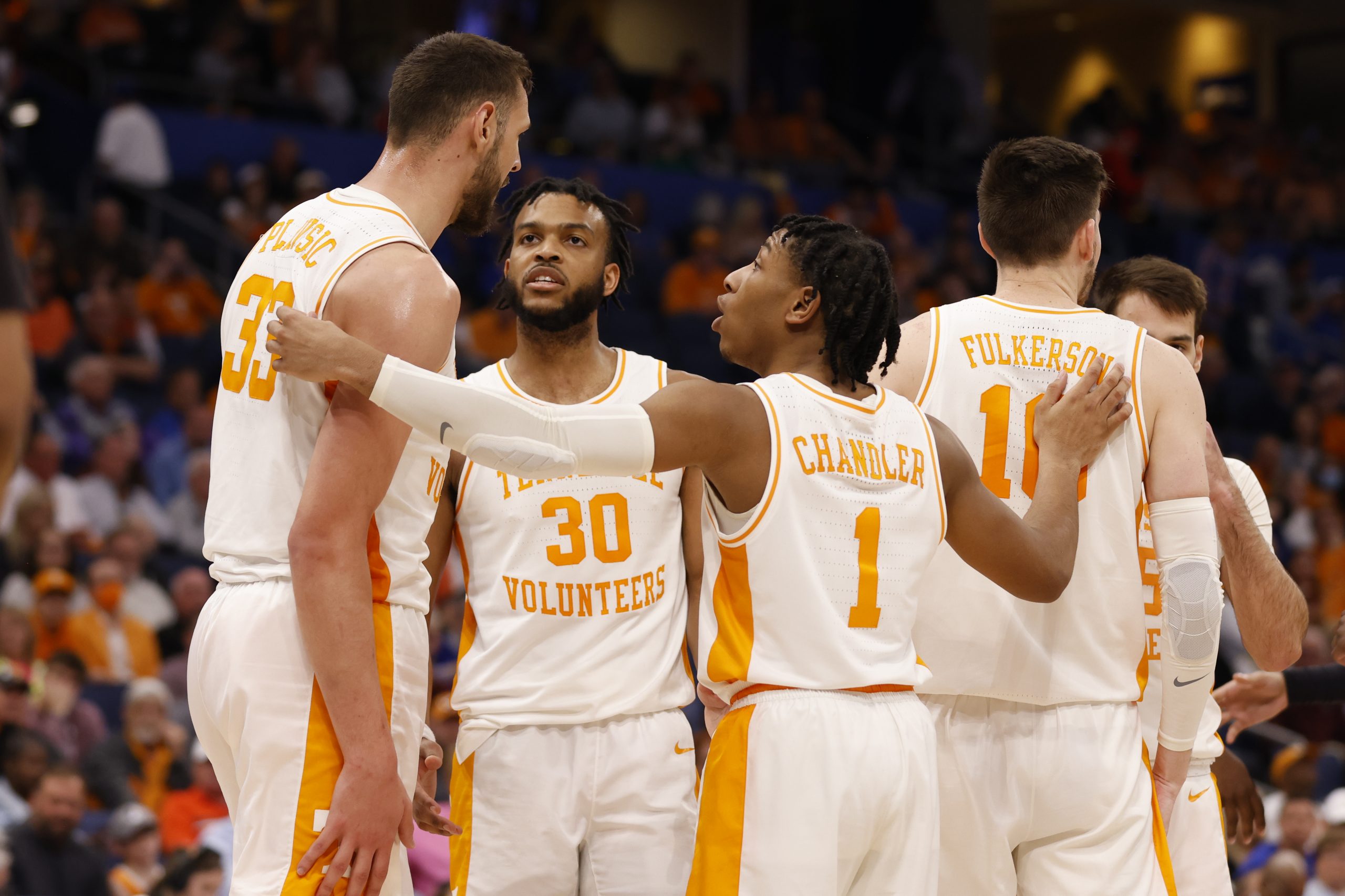 Tennessee's Tournament Blueprint Gameday on Rocky Top