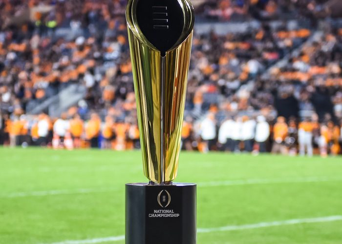 2022 College Football Playoff National Championship - Wikipedia